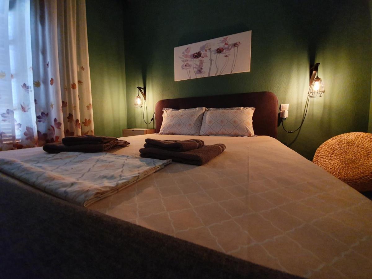 Homel Rocks -Elegant Apt 2Bd -Amazing Garden View Kalambaka Zewnętrze zdjęcie