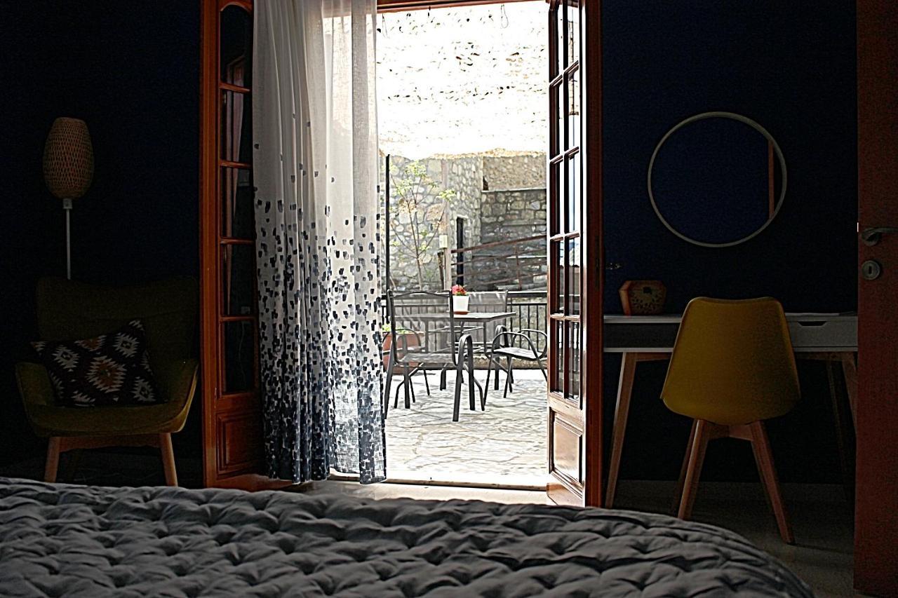 Homel Rocks -Elegant Apt 2Bd -Amazing Garden View Kalambaka Zewnętrze zdjęcie